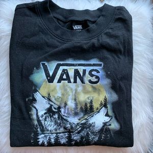 Vans tee